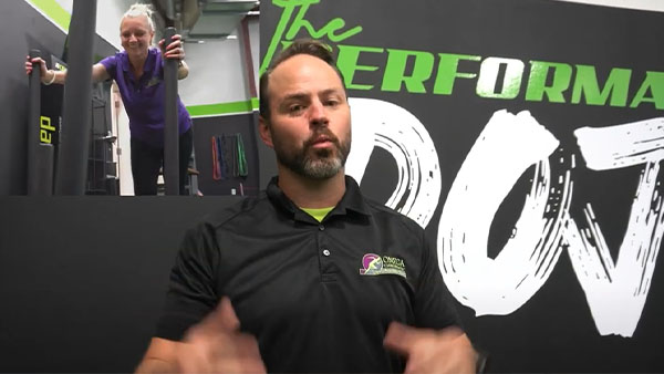 Gym Apex NC Dr Tri Myers What We Do at The Performance DOJO